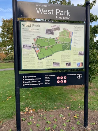 West Park, Long Eaton