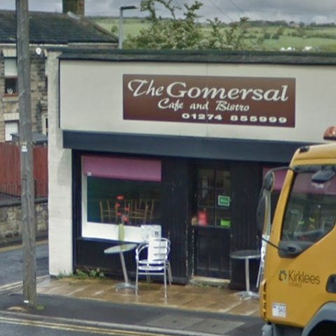 The Gomersal Cafe