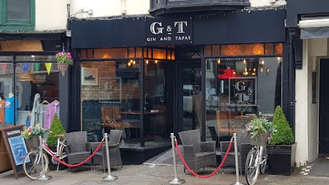 G&T (Gin and Tapas, Mumbles)