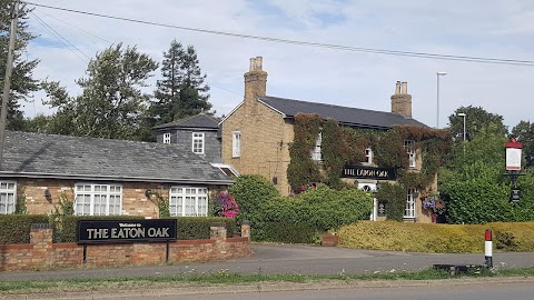 Eaton Oak, St Neots