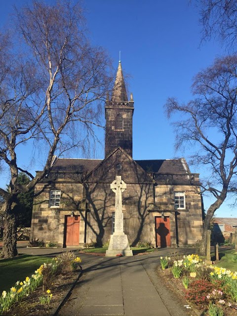 South Dalziel Historic Building