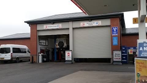 Comptons Garage & MOT Centre