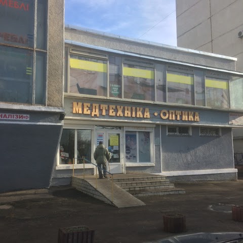 Магазин "Медтехніка"