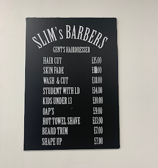 Slim's Barbers