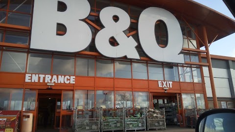 B&Q Cannock