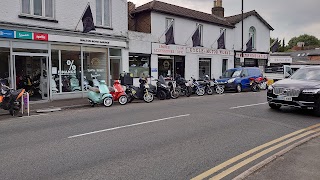 Walton Road Garage