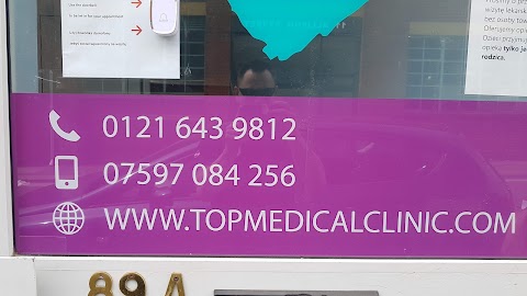 Polska Przychodnia Birmingham - Top Medical Clinic