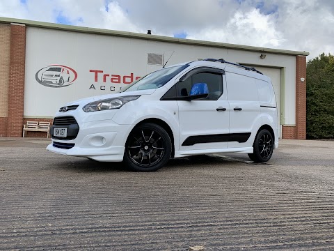 Trade Van Accessories - TVA Styling Ltd