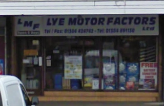 Lye Motor Factors Ltd