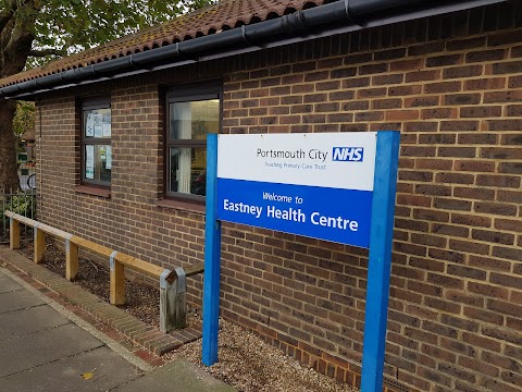 Community Reception at Eastney Health Centre