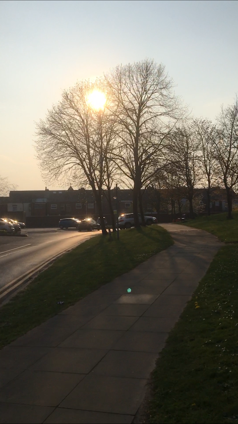 Warrington Hospital