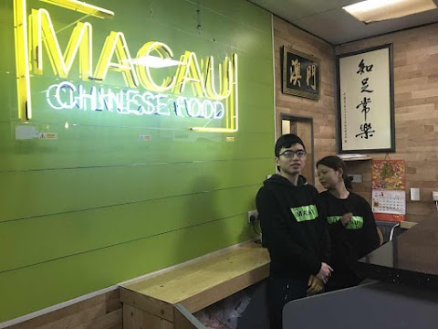 Macau chinese takeaway