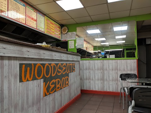 Woodseats Kebab & Pizza Bar