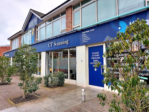 MRI Scan & CT Centre Kingsbridge Belfast