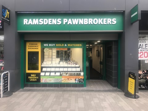 Ramsdens - Newport Street - Bolton