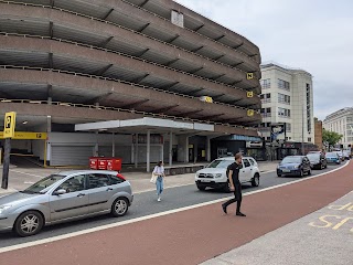 NCP Car Park Bristol Rupert Street