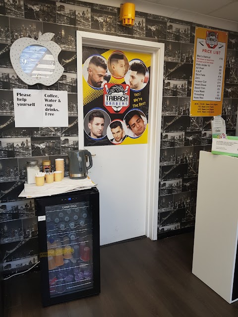 Taibach Barbers