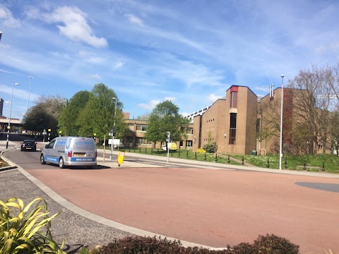 Sir William Lyons Building, Coventry University