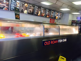 The Old Roan Fish Bar