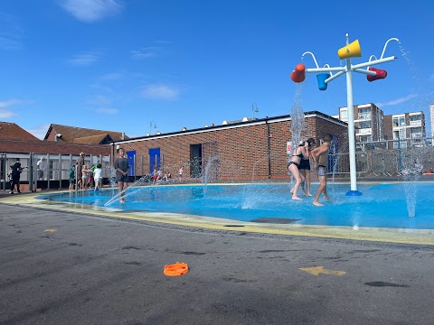 Lee-On-The-Solent Splash Park