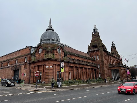 Softplay at Kelvinhall