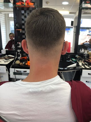 Morfose Barber