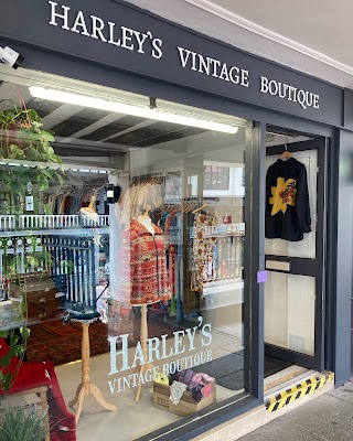 Harley’s Vintage Boutique