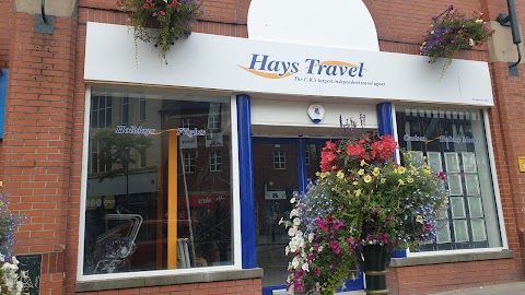 Hays Travel Oldham