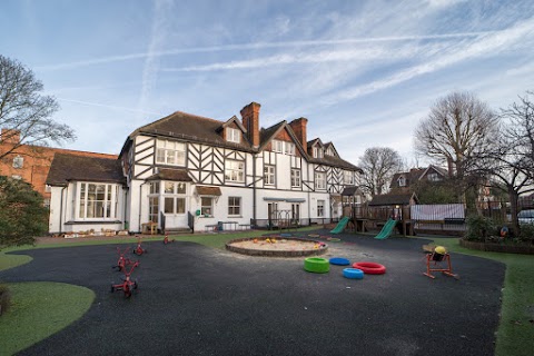 Bright Horizons Wimbledon House Day Nursery and Preschool