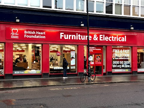 British Heart Foundation Furniture & Electrical