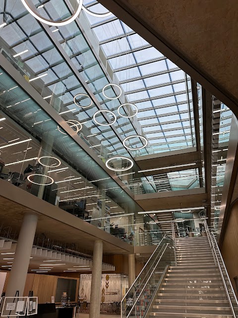 Advanced Research Centre, University of Glasgow