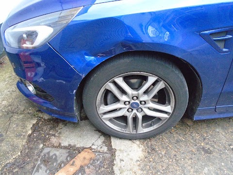 SJC Motors - Accident Repairs & Service Centre