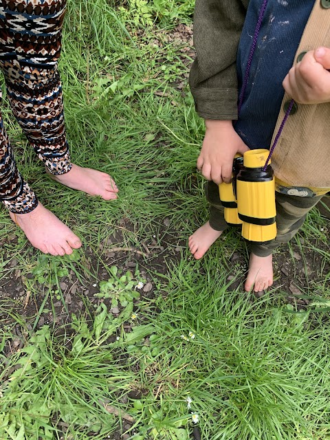 Forest Feet Outdoor Nursery