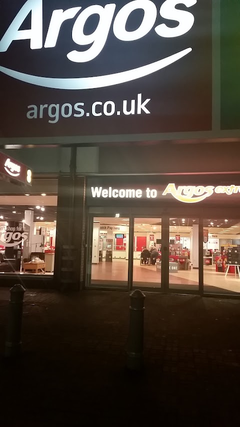 Argos Coatbridge