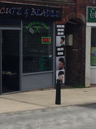 Cutz & Bladez oakengates