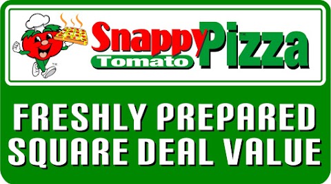 Snappy Tomato Pizza - Coventry, Spon End