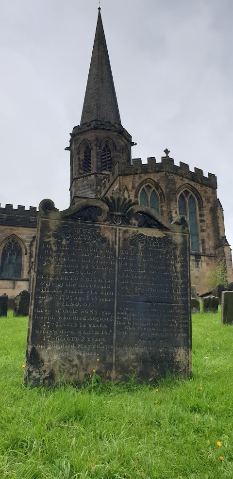 Bakewell Church of England Infant School