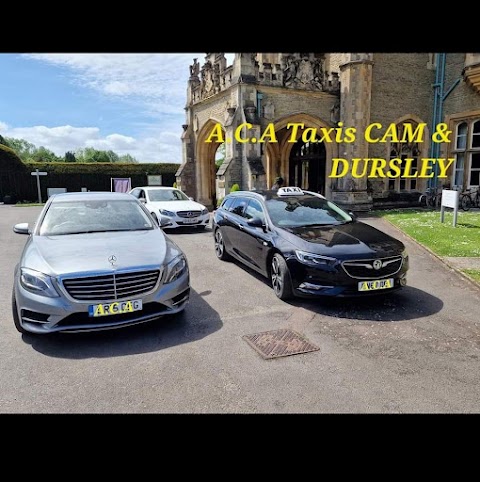ACA Taxis Cam and Dursley
