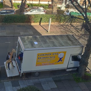 man and van london removals kensington