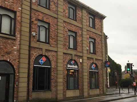 Domino's Pizza - Macclesfield