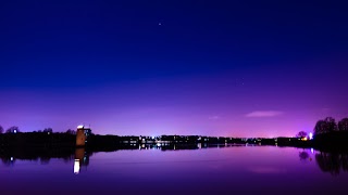 Strathclyde Country Park Caravan and Motorhome Club Campsite