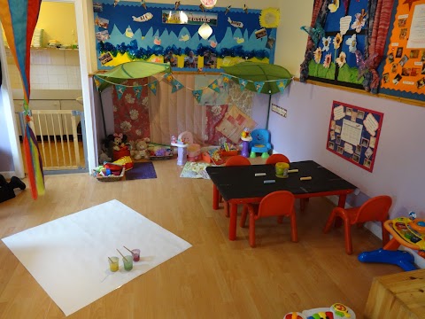 Burnley Private Day Nursery & Pre-school, Burnley