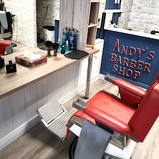 The Barber Shop Naas