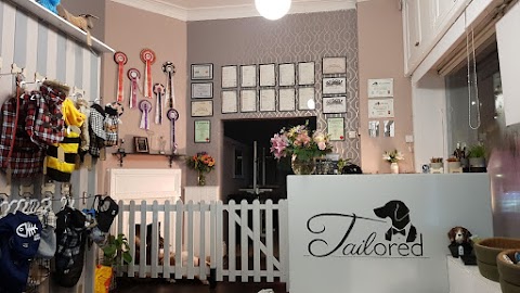 Tailored Dog Grooming