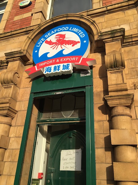 Live Seafood Ltd