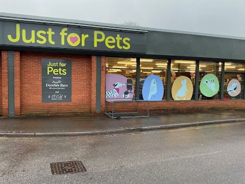 Just For Pets Droitwich