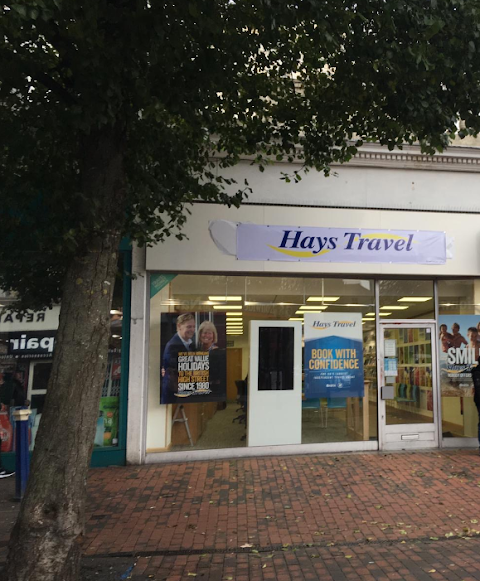 Hays Travel Eastbourne