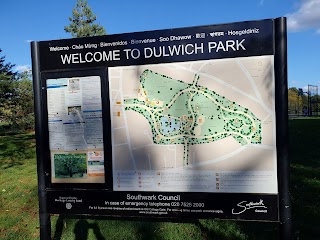 Dulwich Park