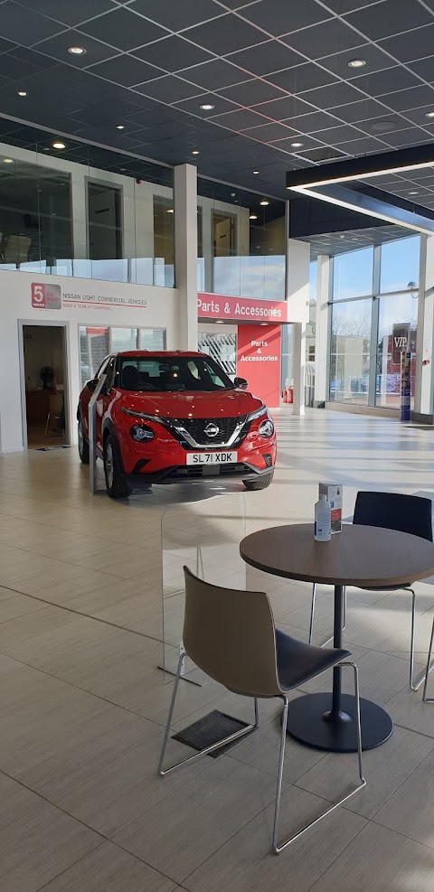 Western Nissan Straiton