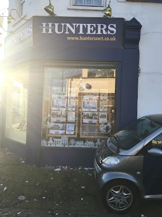 Hunters Estate & Letting Agents Abbey Wood